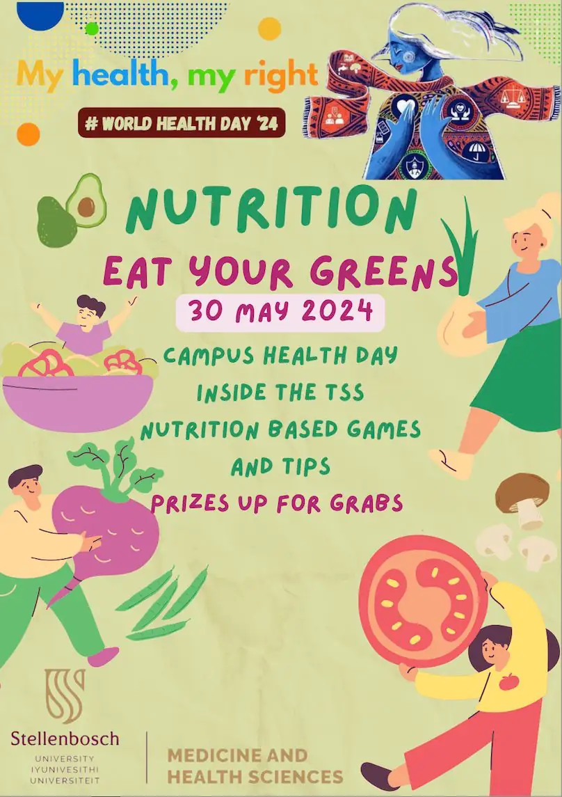 Poster for Nutrition π
